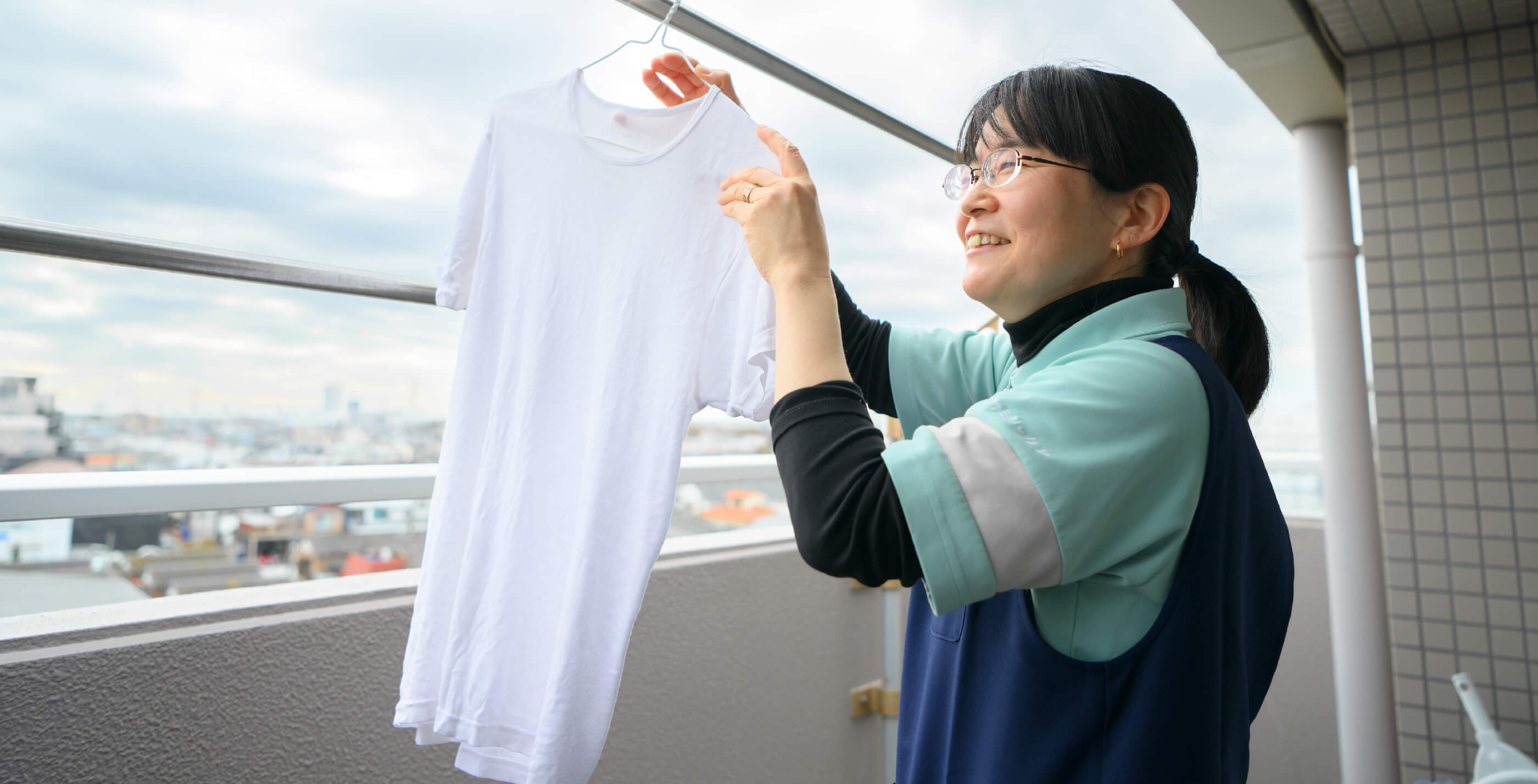 すこやか福祉会さいたまエリア訪問介特設サイト